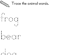 Sample Worksheet